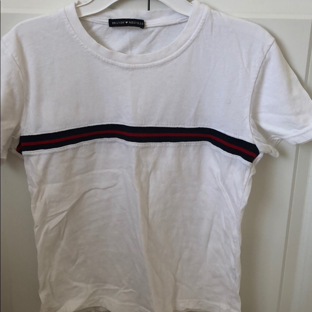 brandy melville tee